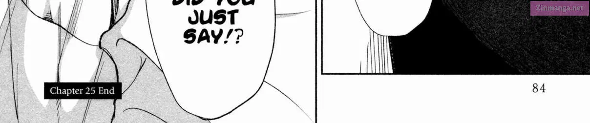 Kimi ni Aisarete Itakatta Zinmanga X Chapter 25 Page 37