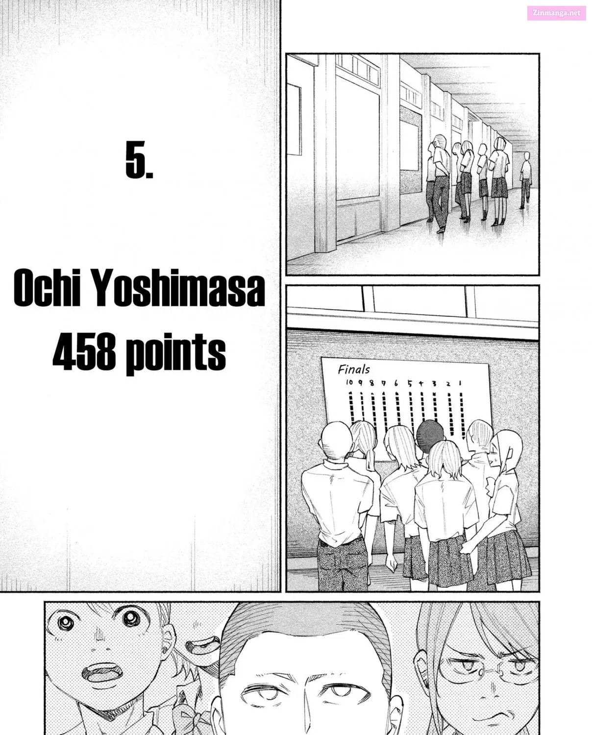 Kimi ni Aisarete Itakatta Zinmanga X Chapter 24 Page 1