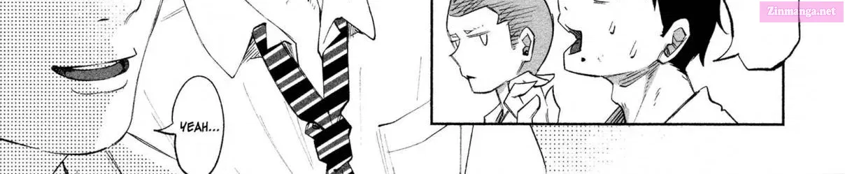Kimi ni Aisarete Itakatta Zinmanga X Chapter 24 Page 4