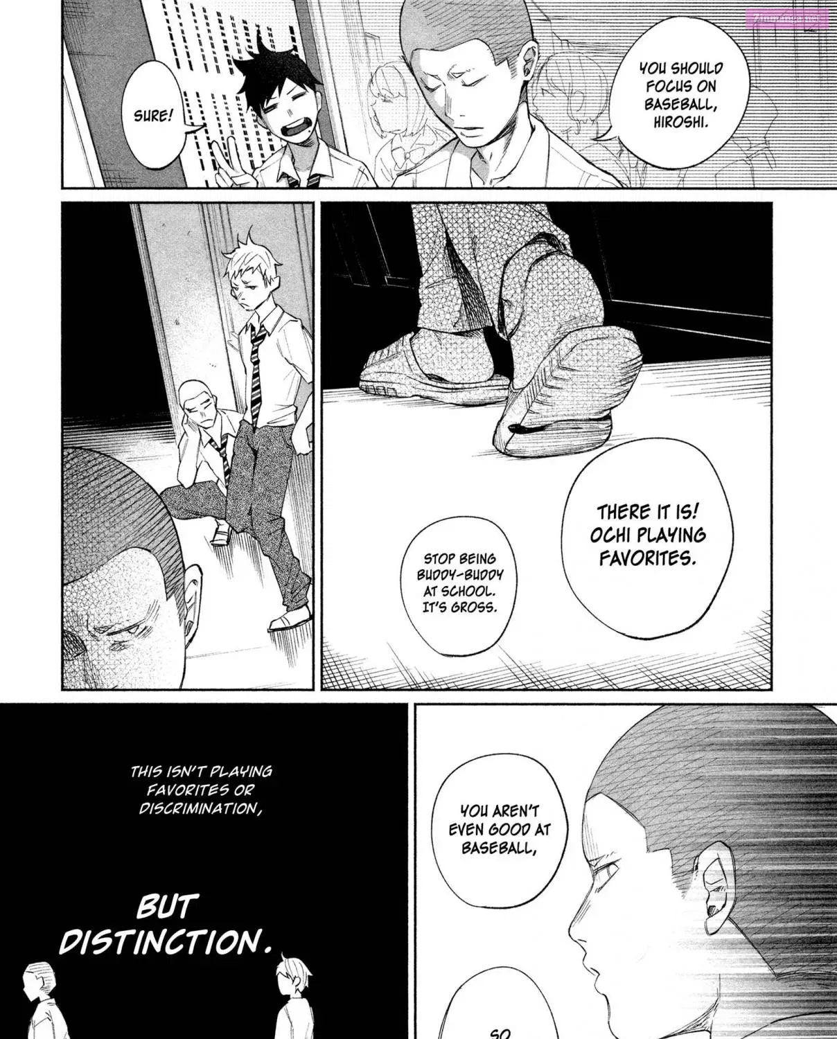 Kimi ni Aisarete Itakatta Zinmanga X Chapter 24 Page 5