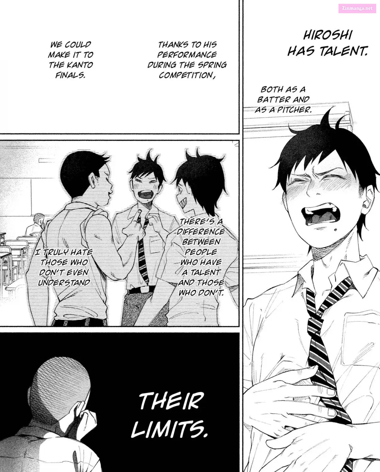 Kimi ni Aisarete Itakatta Zinmanga X Chapter 24 Page 7
