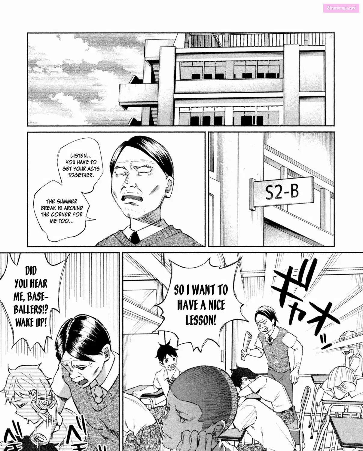 Kimi ni Aisarete Itakatta Zinmanga X Chapter 24 Page 9
