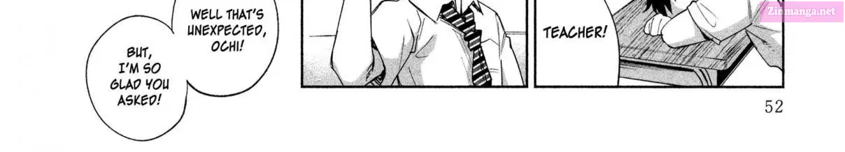 Kimi ni Aisarete Itakatta Zinmanga X Chapter 24 Page 12