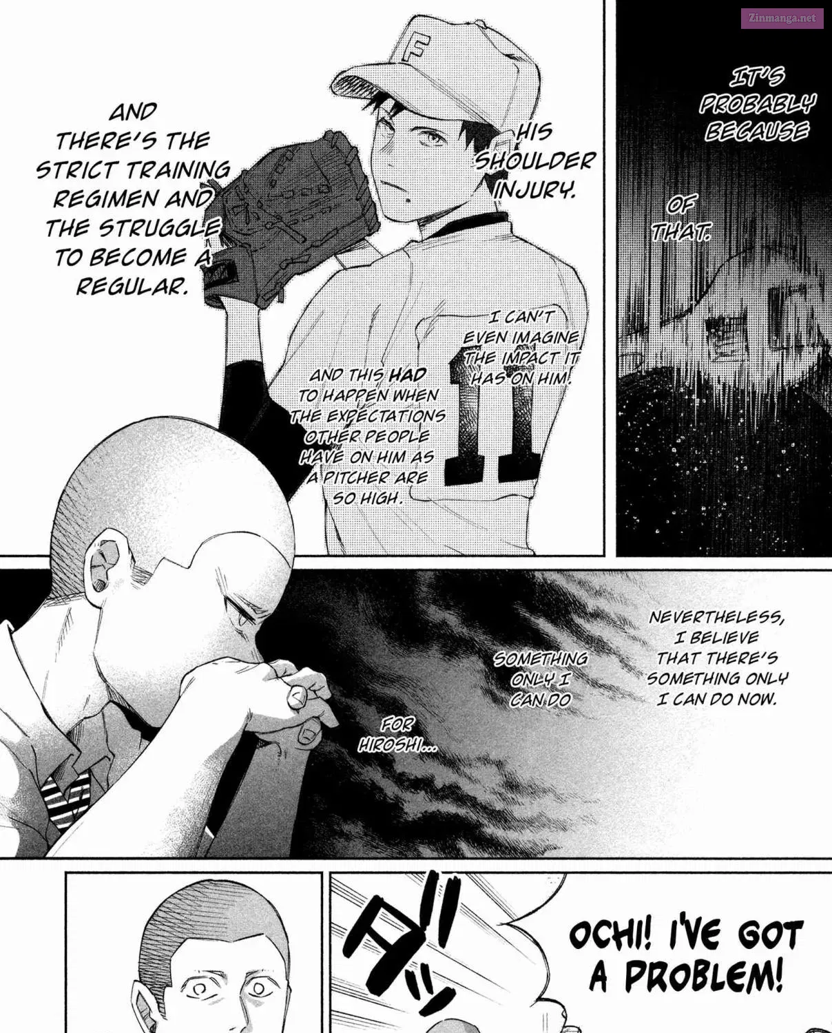 Kimi ni Aisarete Itakatta Zinmanga X Chapter 24 Page 15