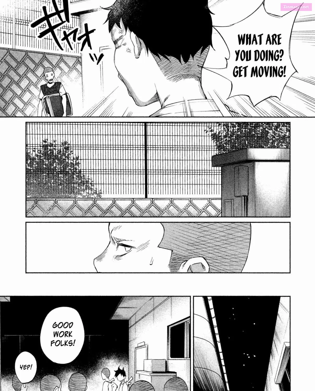 Kimi ni Aisarete Itakatta Zinmanga X Chapter 24 Page 29
