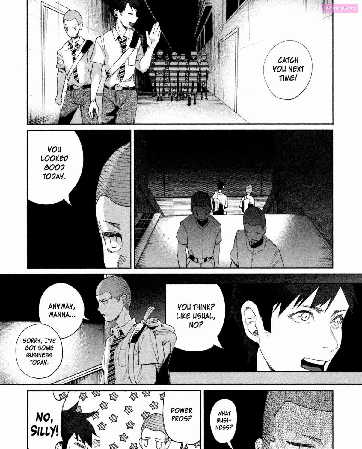 Kimi ni Aisarete Itakatta Zinmanga X Chapter 24 Page 31