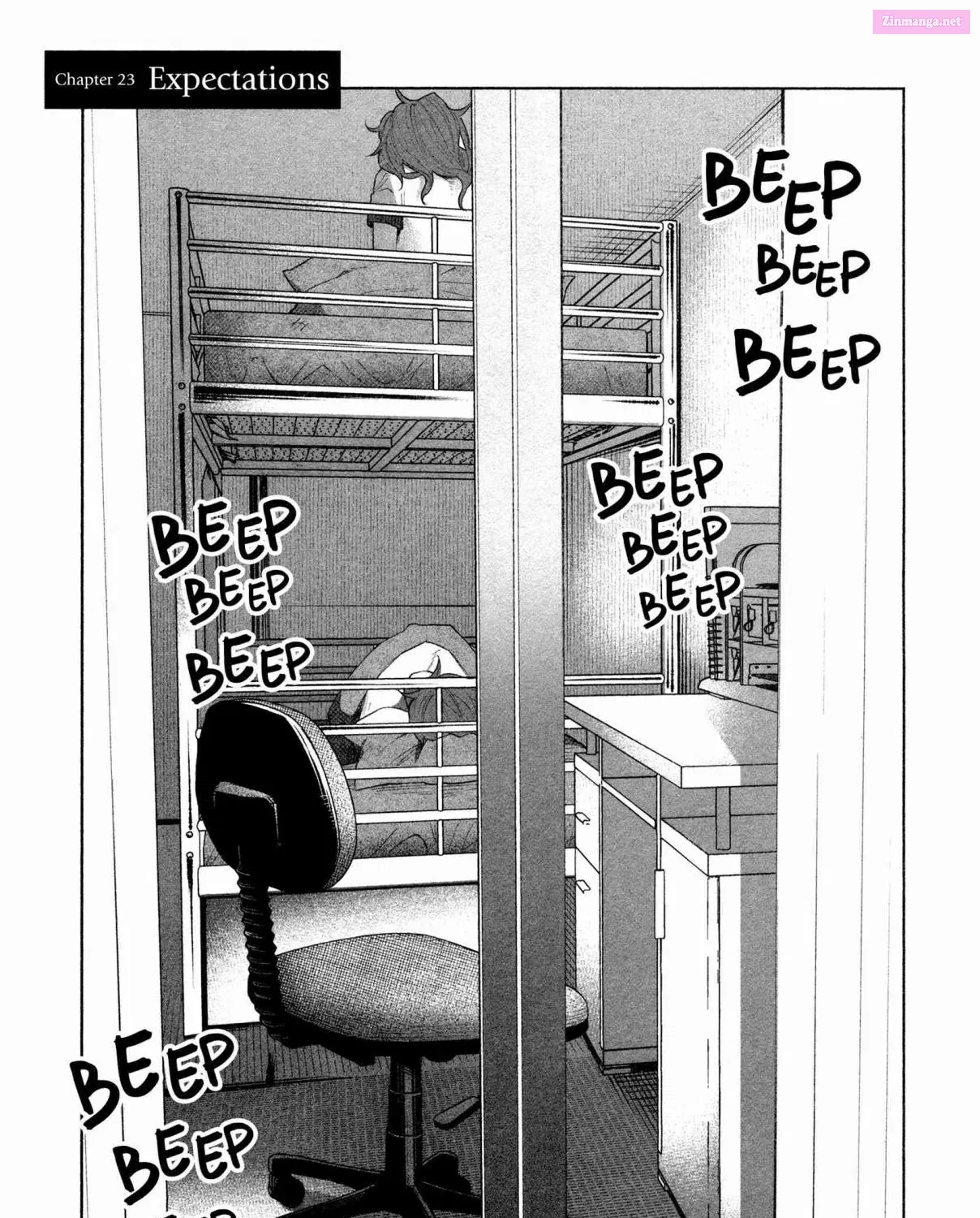 Kimi ni Aisarete Itakatta Zinmanga X Chapter 23 Page 1