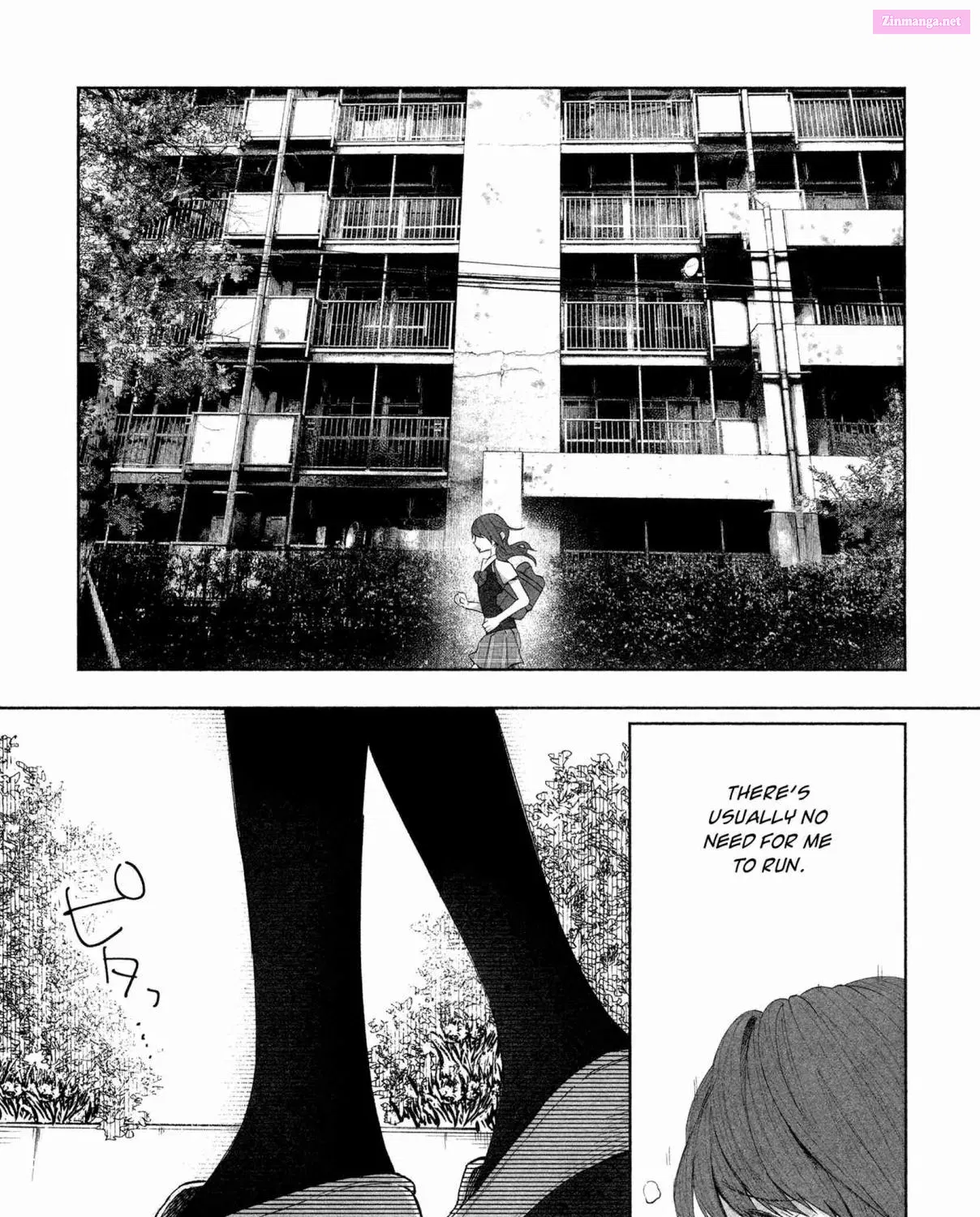 Kimi ni Aisarete Itakatta Zinmanga X Chapter 23 Page 5