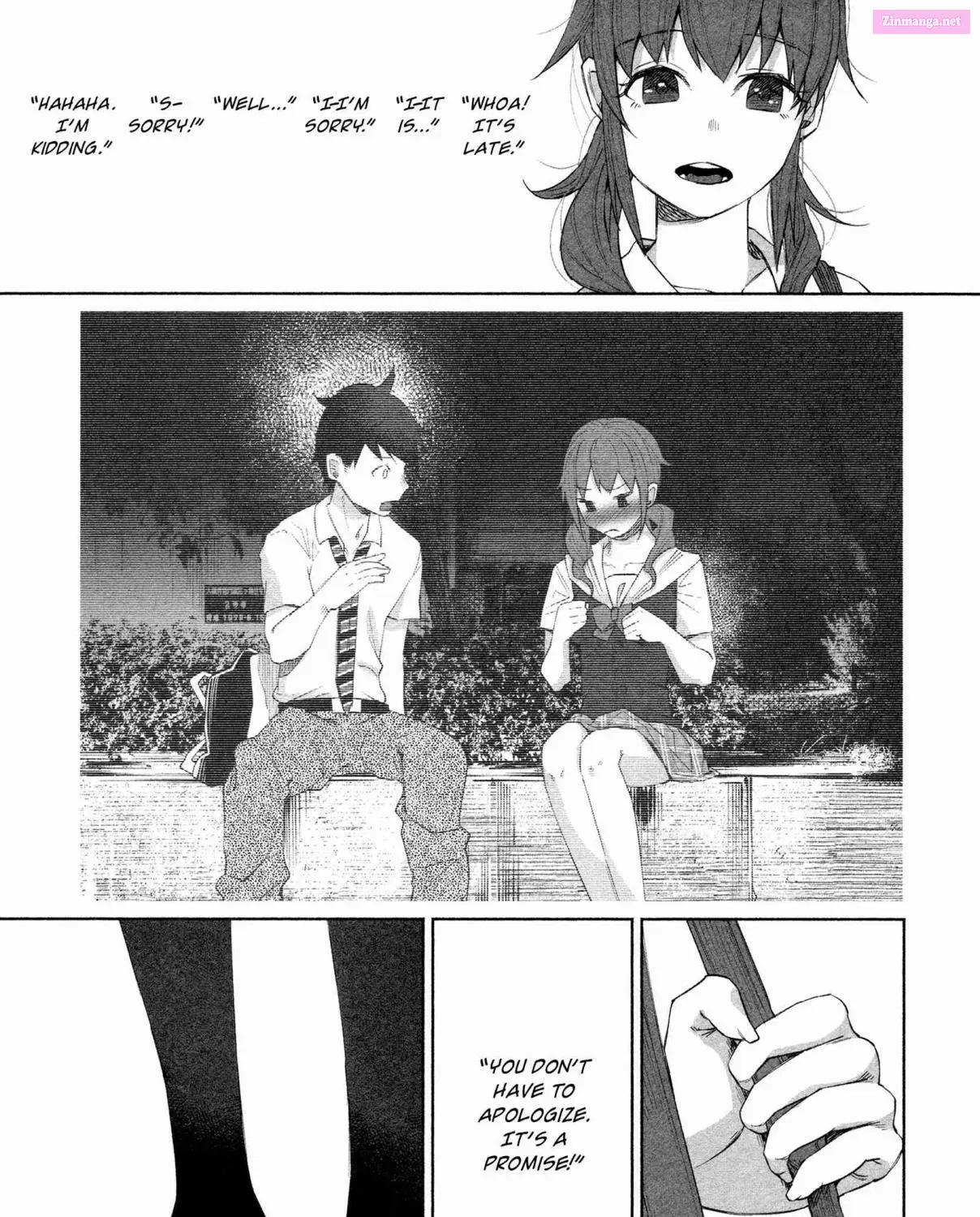 Kimi ni Aisarete Itakatta Zinmanga X Chapter 23 Page 7