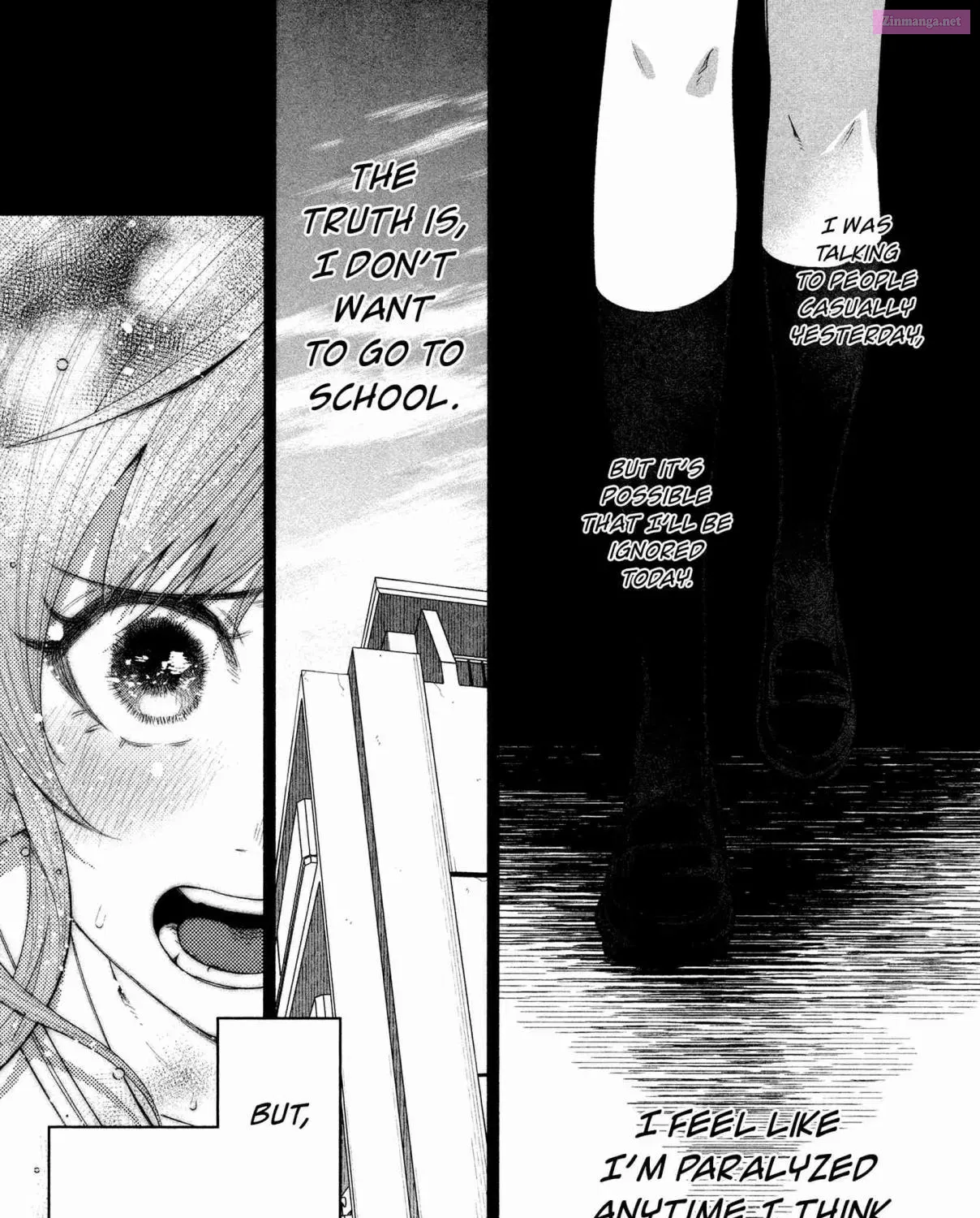 Kimi ni Aisarete Itakatta Zinmanga X Chapter 23 Page 11