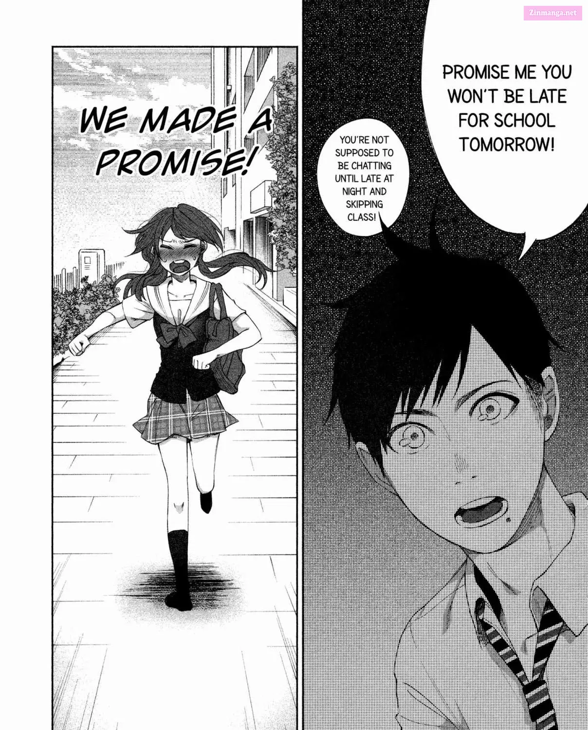 Kimi ni Aisarete Itakatta Zinmanga X Chapter 23 Page 13