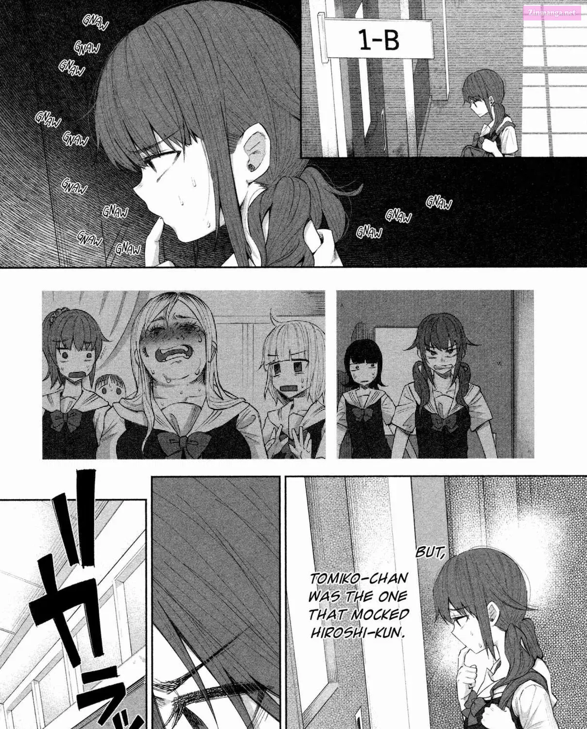 Kimi ni Aisarete Itakatta Zinmanga X Chapter 23 Page 15