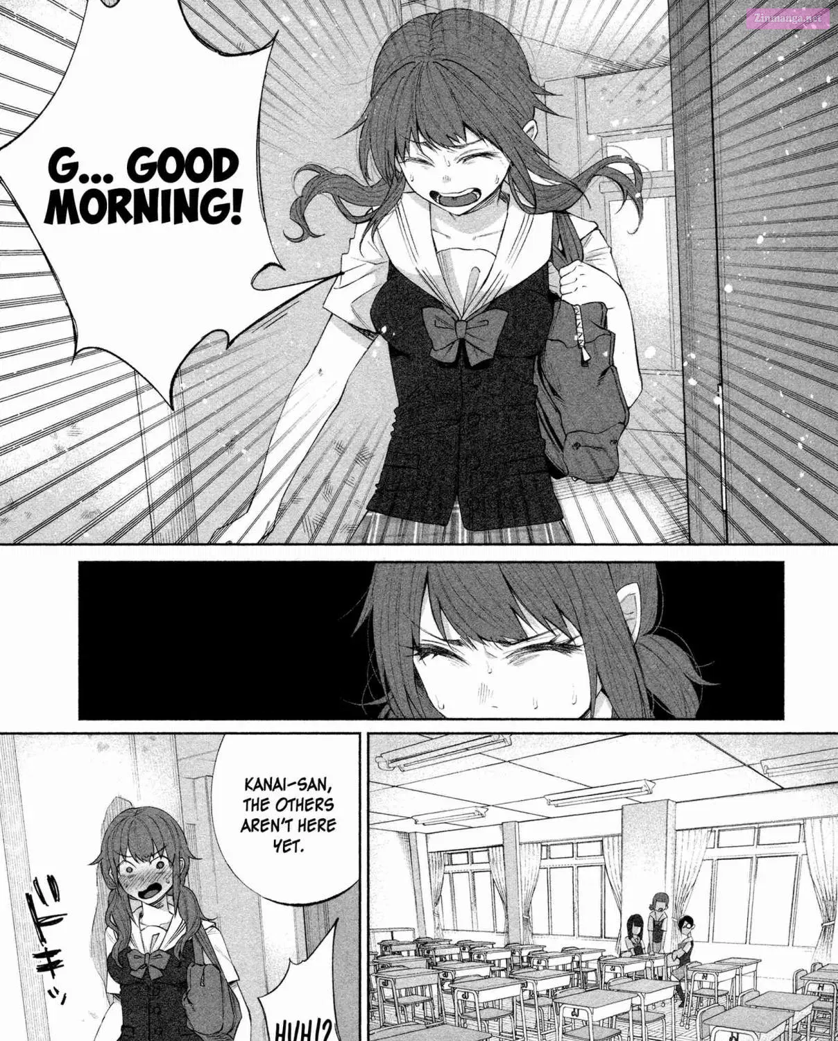 Kimi ni Aisarete Itakatta Zinmanga X Chapter 23 Page 17