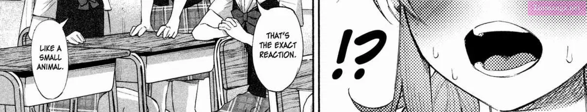 Kimi ni Aisarete Itakatta Zinmanga X Chapter 23 Page 20