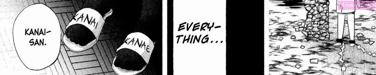 Kimi ni Aisarete Itakatta Zinmanga X Chapter 23 Page 24