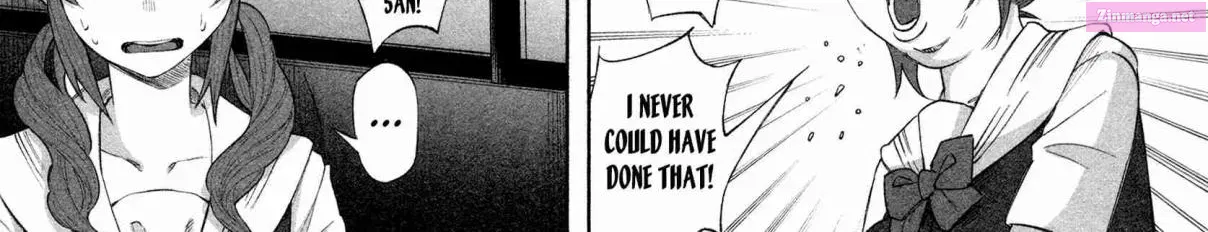 Kimi ni Aisarete Itakatta Zinmanga X Chapter 23 Page 26