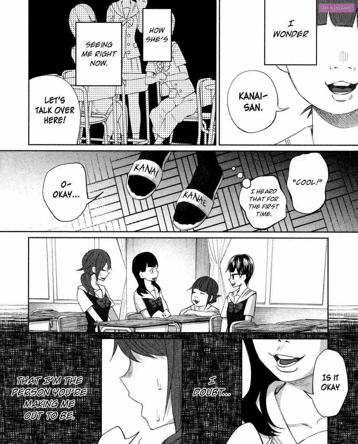 Kimi ni Aisarete Itakatta Zinmanga X Chapter 23 Page 27