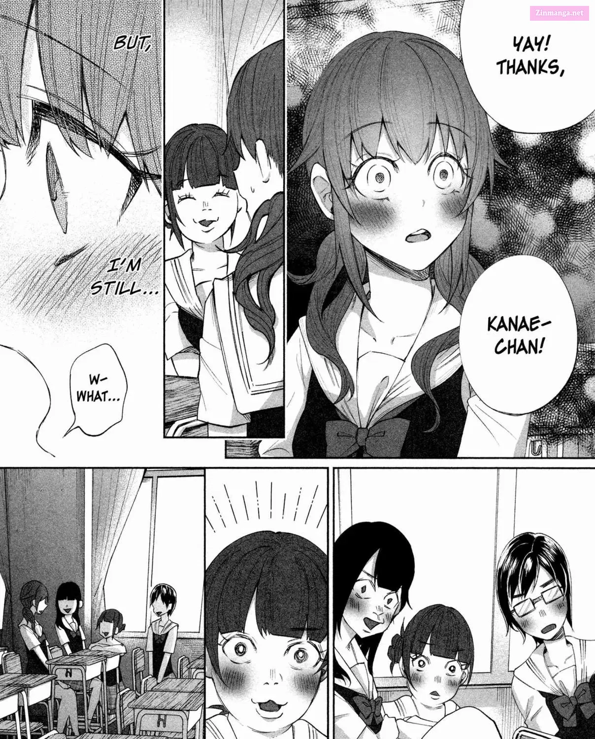 Kimi ni Aisarete Itakatta Zinmanga X Chapter 23 Page 29