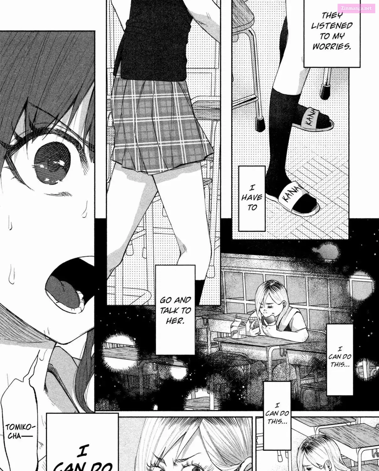Kimi ni Aisarete Itakatta Zinmanga X Chapter 23 Page 33