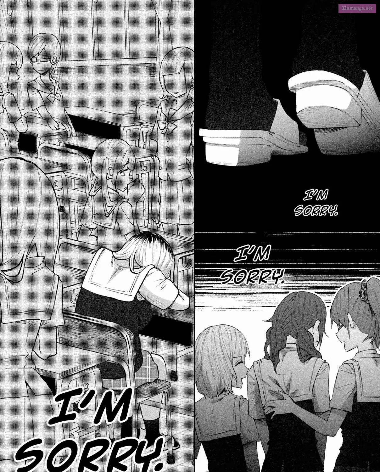 Kimi ni Aisarete Itakatta Zinmanga X Chapter 23 Page 39