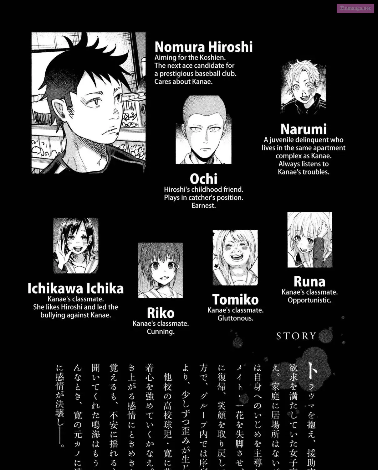 Kimi ni Aisarete Itakatta Zinmanga X Chapter 22 Page 7