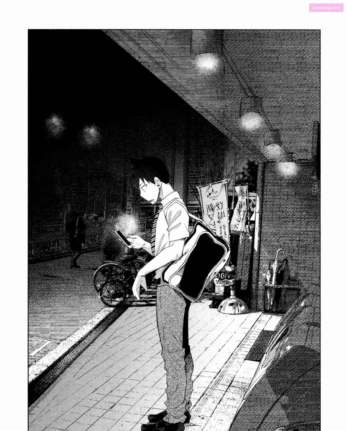Kimi ni Aisarete Itakatta Zinmanga X Chapter 22 Page 11