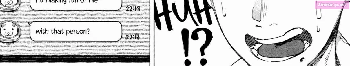 Kimi ni Aisarete Itakatta Zinmanga X Chapter 22 Page 18