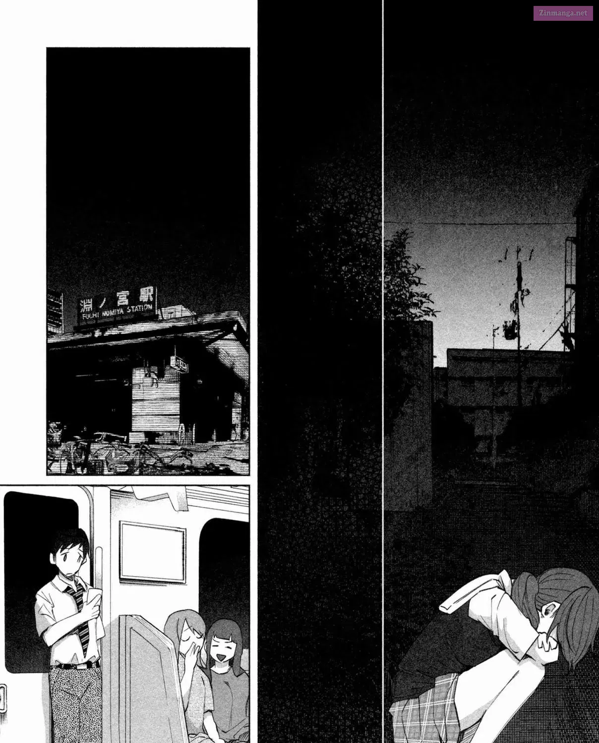 Kimi ni Aisarete Itakatta Zinmanga X Chapter 22 Page 25