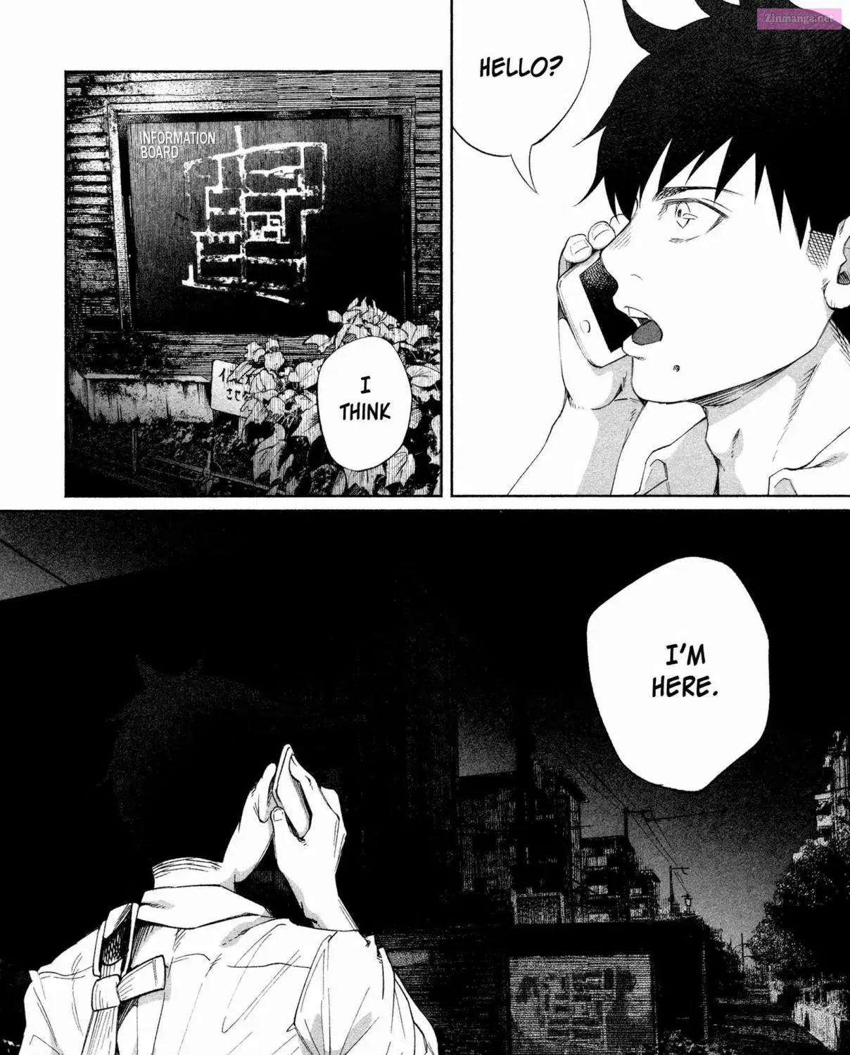 Kimi ni Aisarete Itakatta Zinmanga X Chapter 22 Page 29