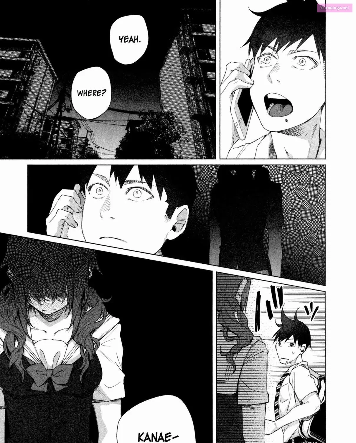 Kimi ni Aisarete Itakatta Zinmanga X Chapter 22 Page 31