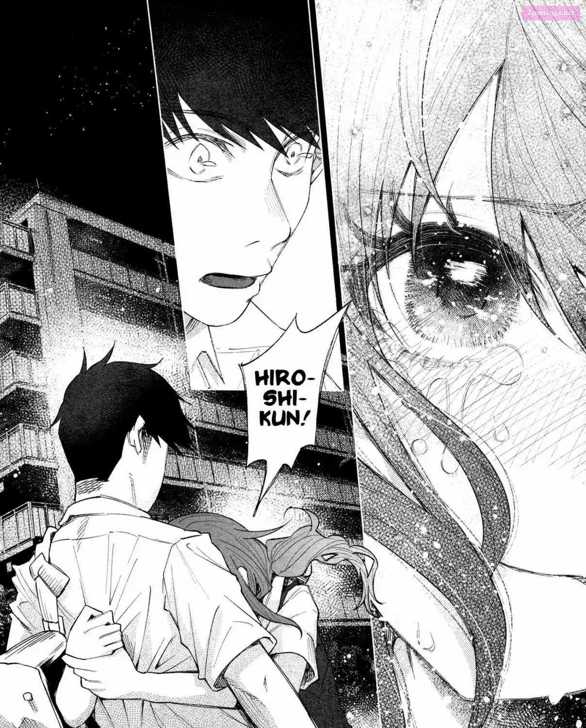 Kimi ni Aisarete Itakatta Zinmanga X Chapter 22 Page 33
