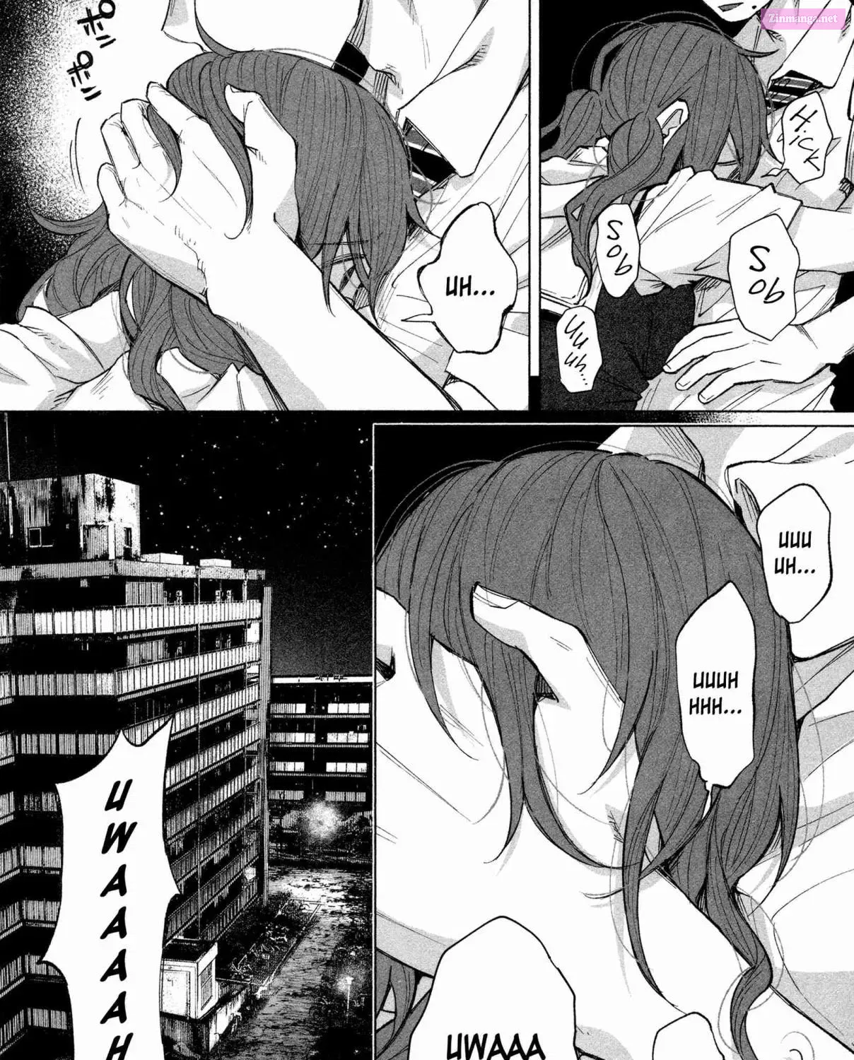 Kimi ni Aisarete Itakatta Zinmanga X Chapter 22 Page 37