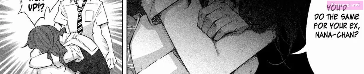 Kimi ni Aisarete Itakatta Zinmanga X Chapter 22 Page 42
