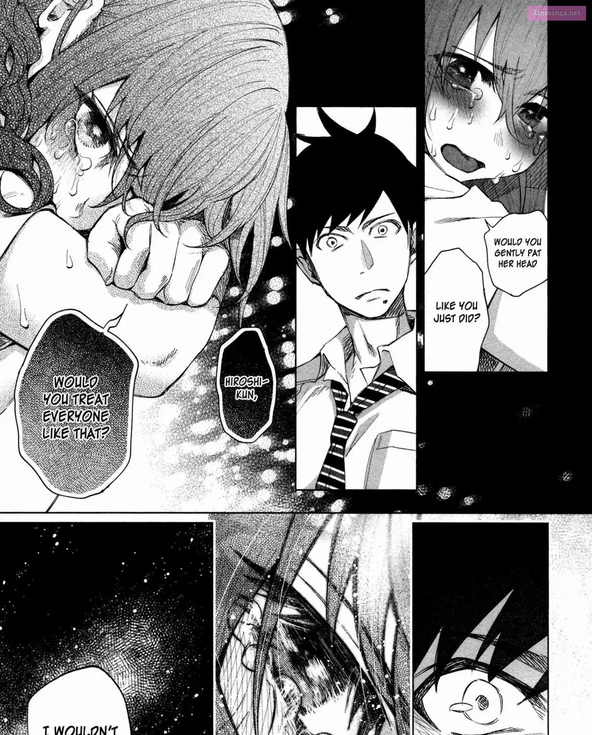Kimi ni Aisarete Itakatta Zinmanga X Chapter 22 Page 43