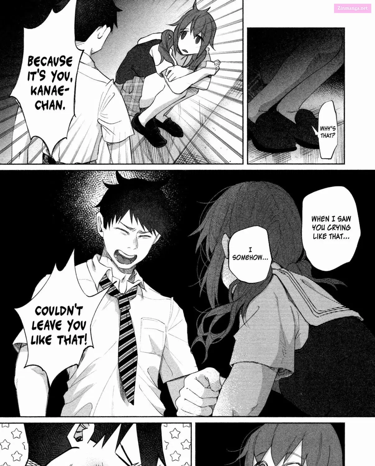 Kimi ni Aisarete Itakatta Zinmanga X Chapter 22 Page 45