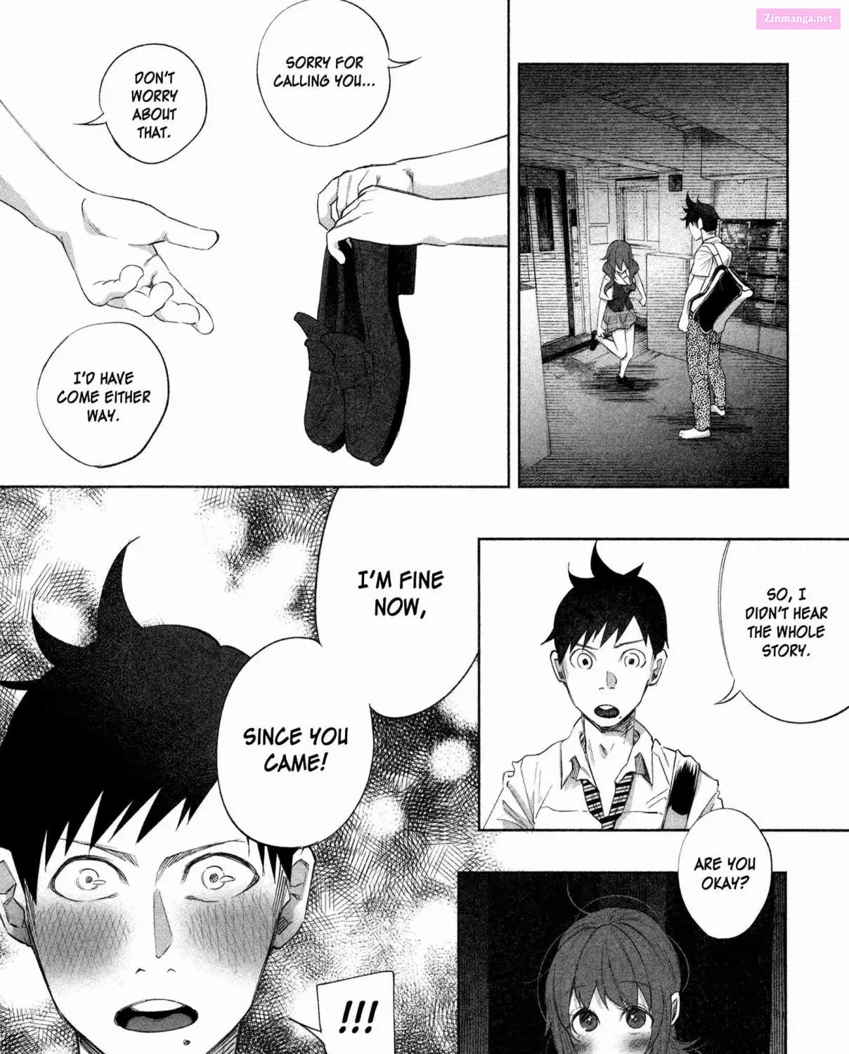 Kimi ni Aisarete Itakatta Zinmanga X Chapter 22 Page 49
