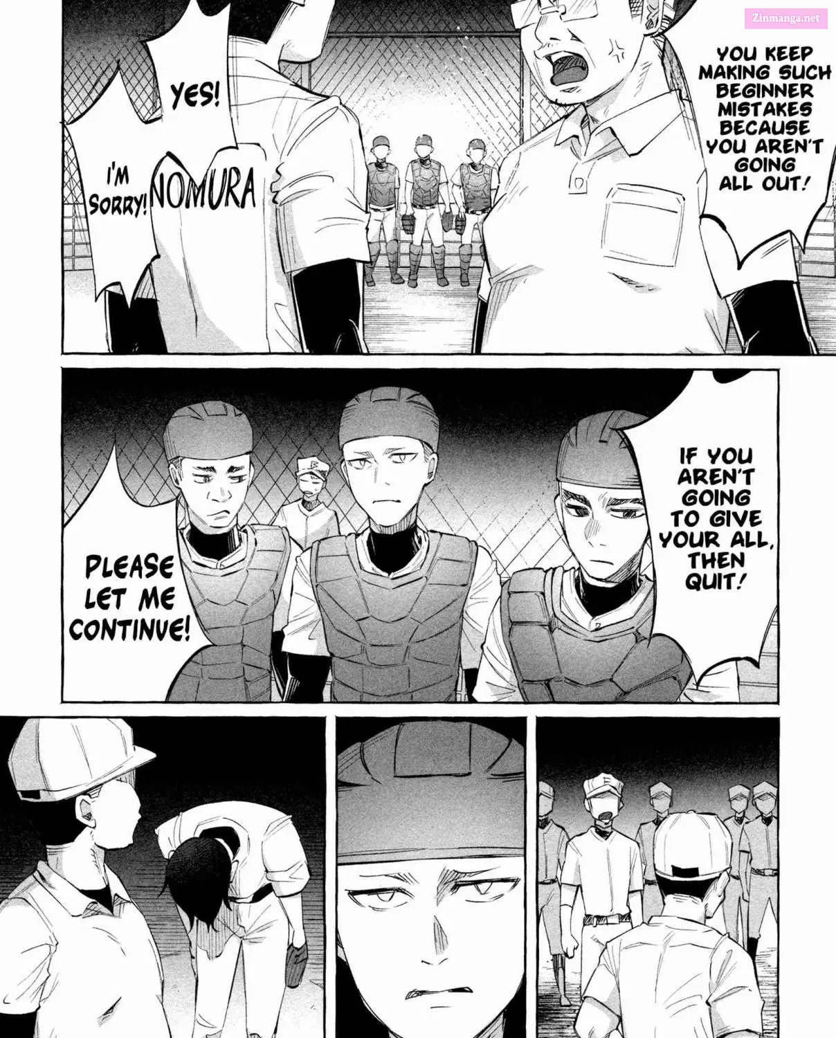 Kimi ni Aisarete Itakatta Zinmanga X Chapter 21 Page 3
