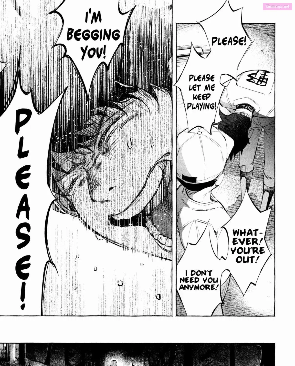 Kimi ni Aisarete Itakatta Zinmanga X Chapter 21 Page 5