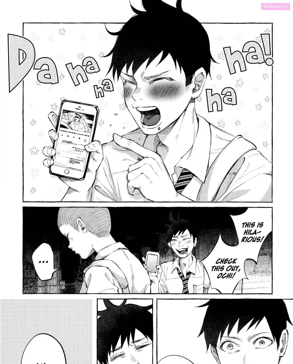 Kimi ni Aisarete Itakatta Zinmanga X Chapter 21 Page 7