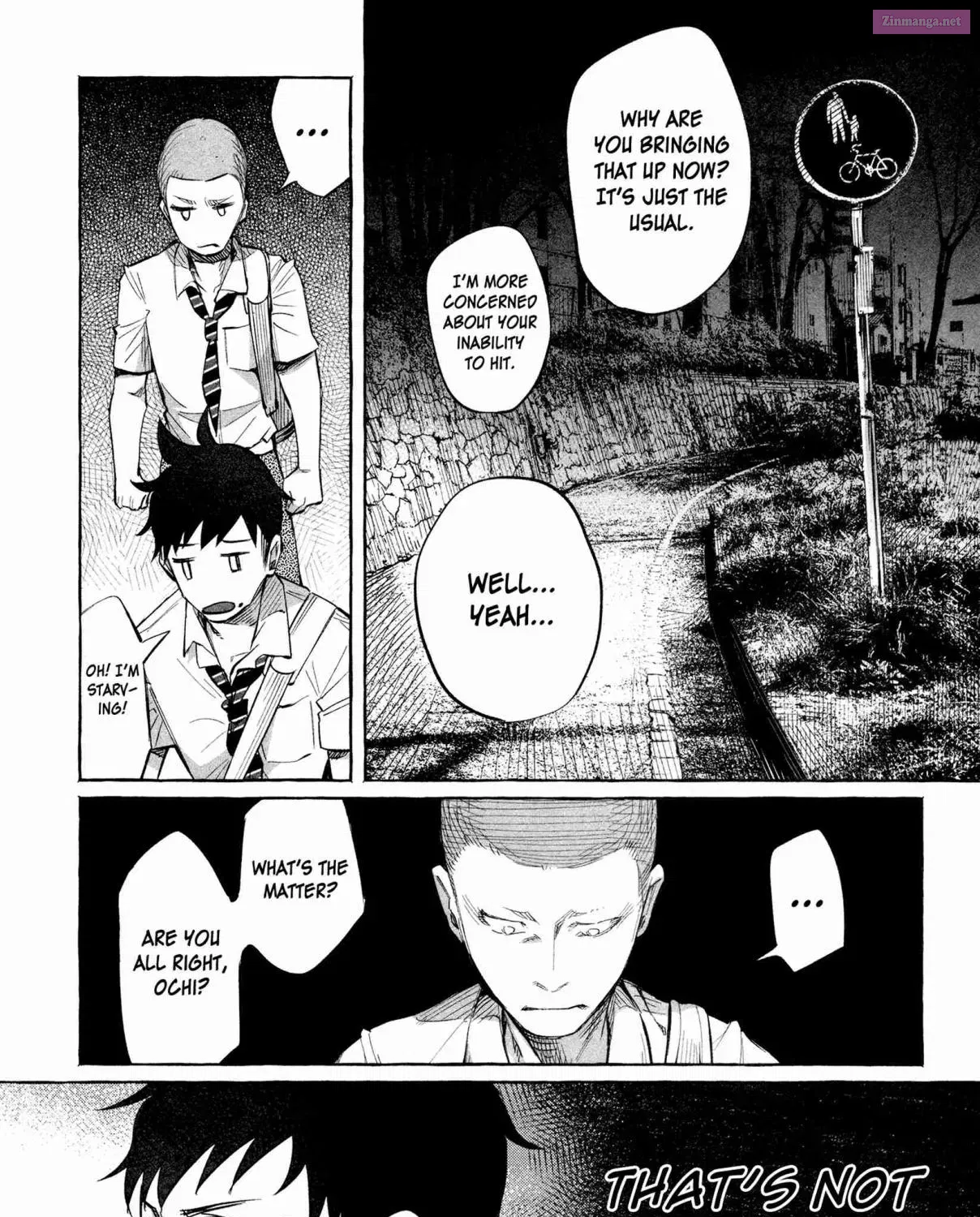 Kimi ni Aisarete Itakatta Zinmanga X Chapter 21 Page 9