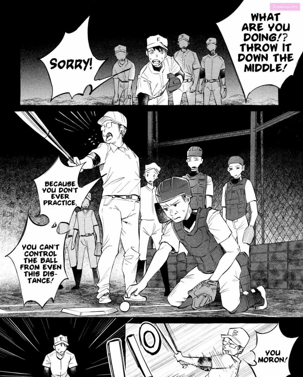 Kimi ni Aisarete Itakatta Zinmanga X Chapter 21 Page 11