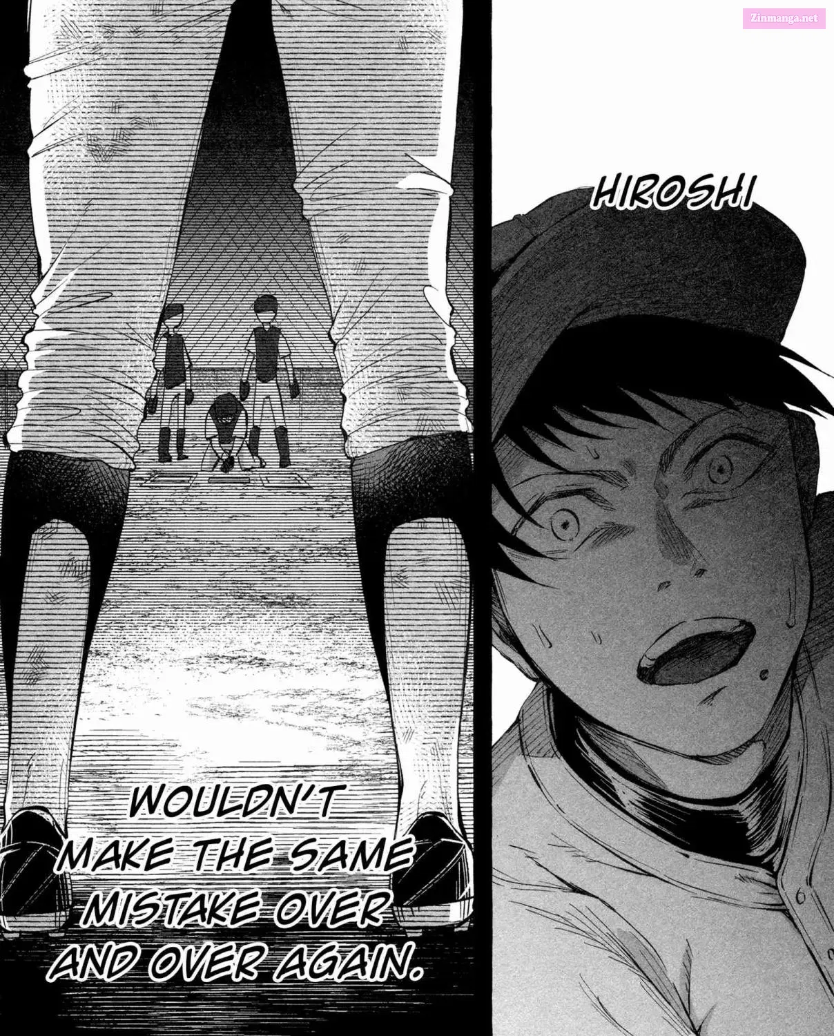 Kimi ni Aisarete Itakatta Zinmanga X Chapter 21 Page 15