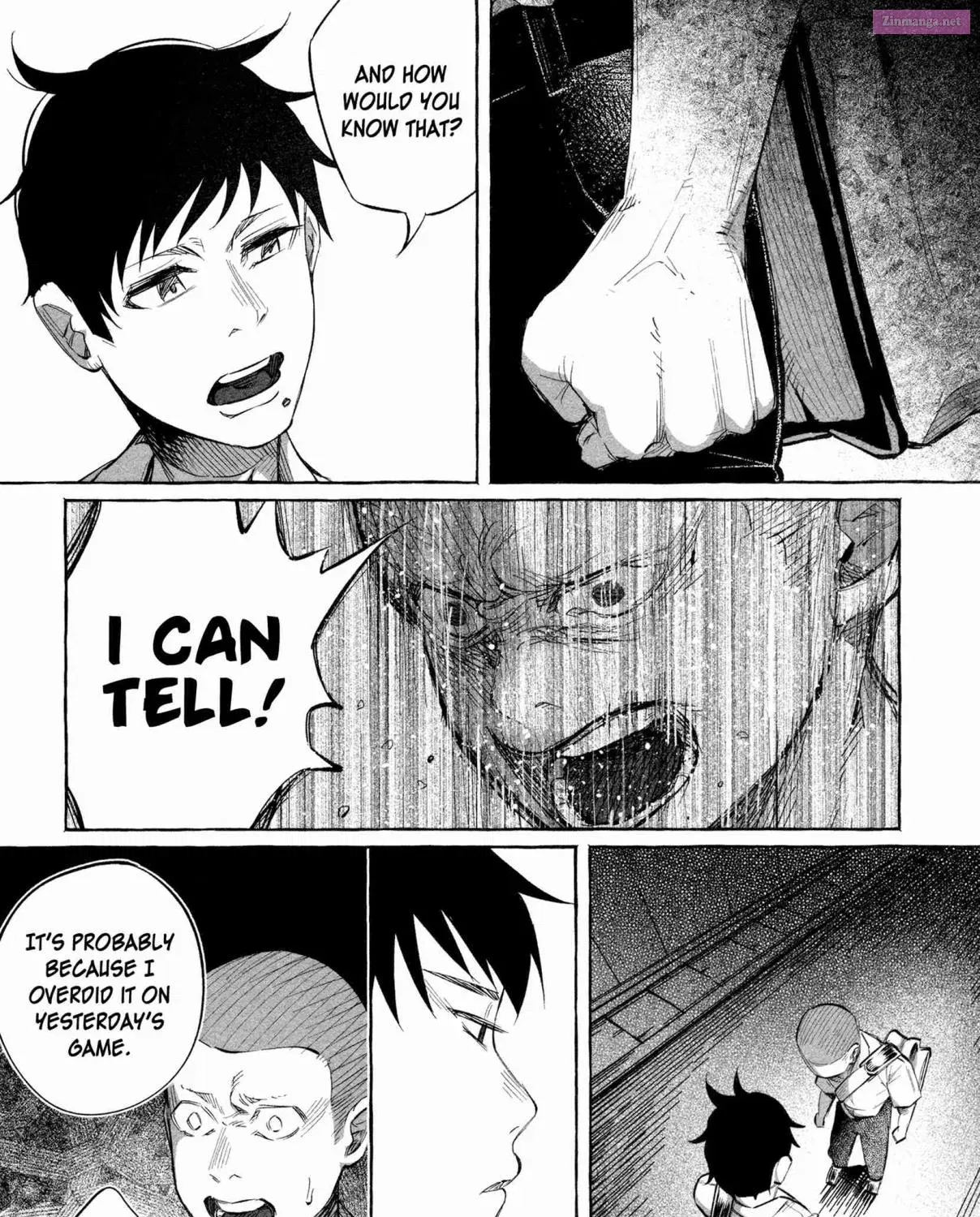 Kimi ni Aisarete Itakatta Zinmanga X Chapter 21 Page 19