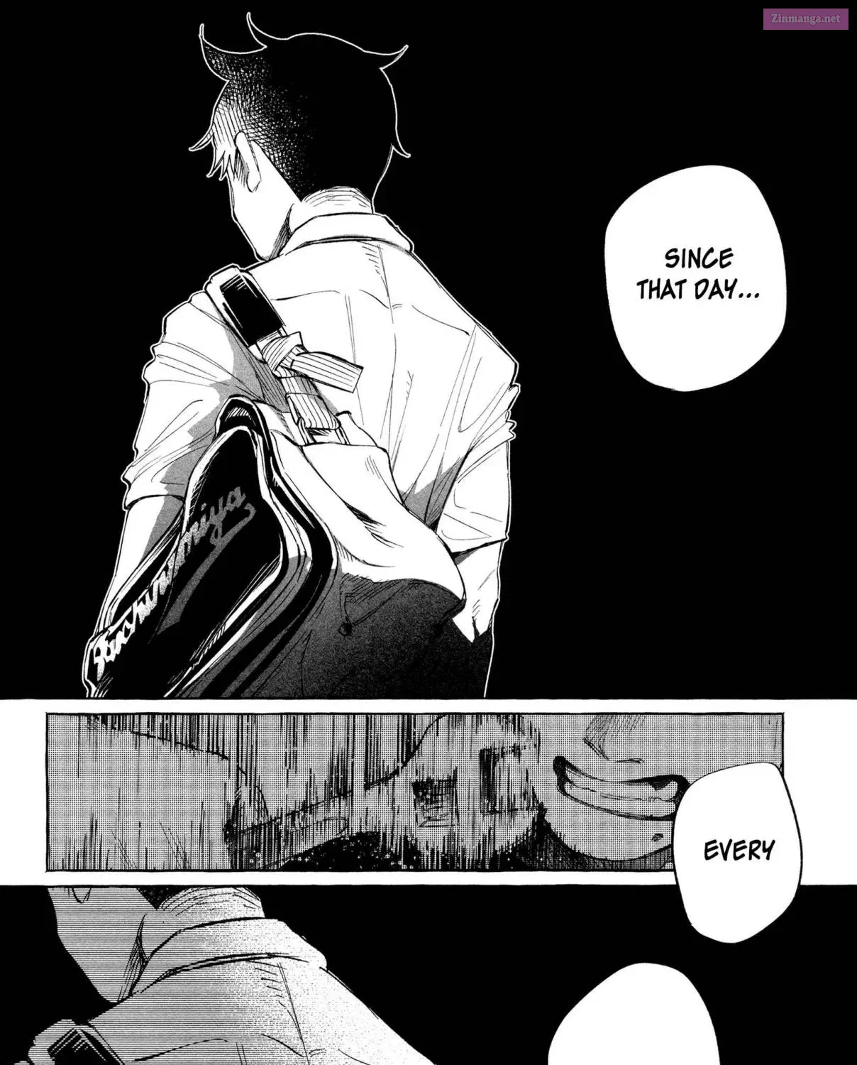 Kimi ni Aisarete Itakatta Zinmanga X Chapter 21 Page 23