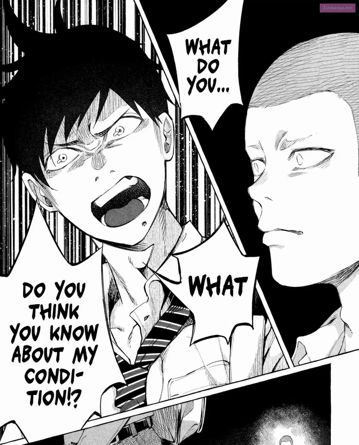 Kimi ni Aisarete Itakatta Zinmanga X Chapter 21 Page 27