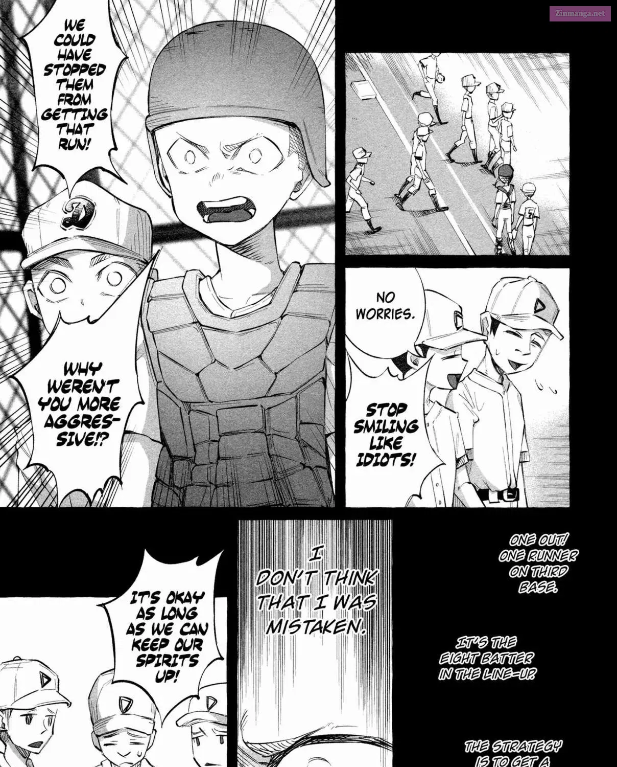 Kimi ni Aisarete Itakatta Zinmanga X Chapter 21 Page 35