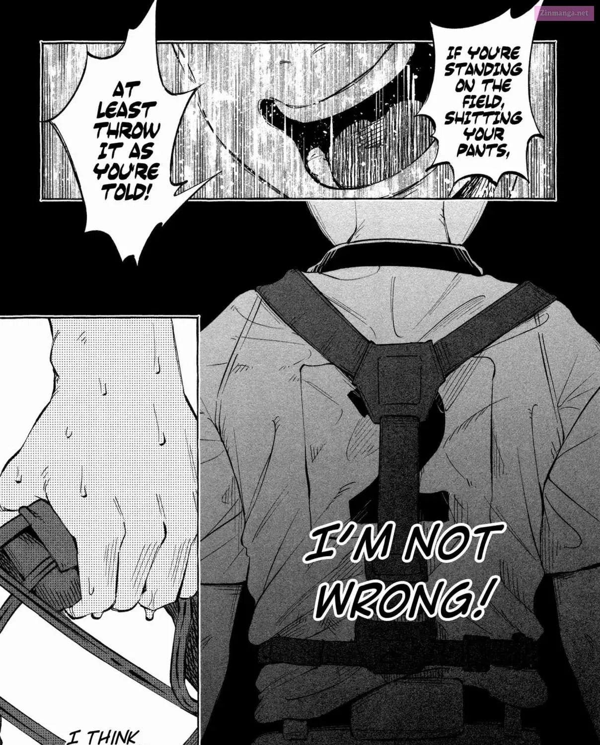 Kimi ni Aisarete Itakatta Zinmanga X Chapter 21 Page 37