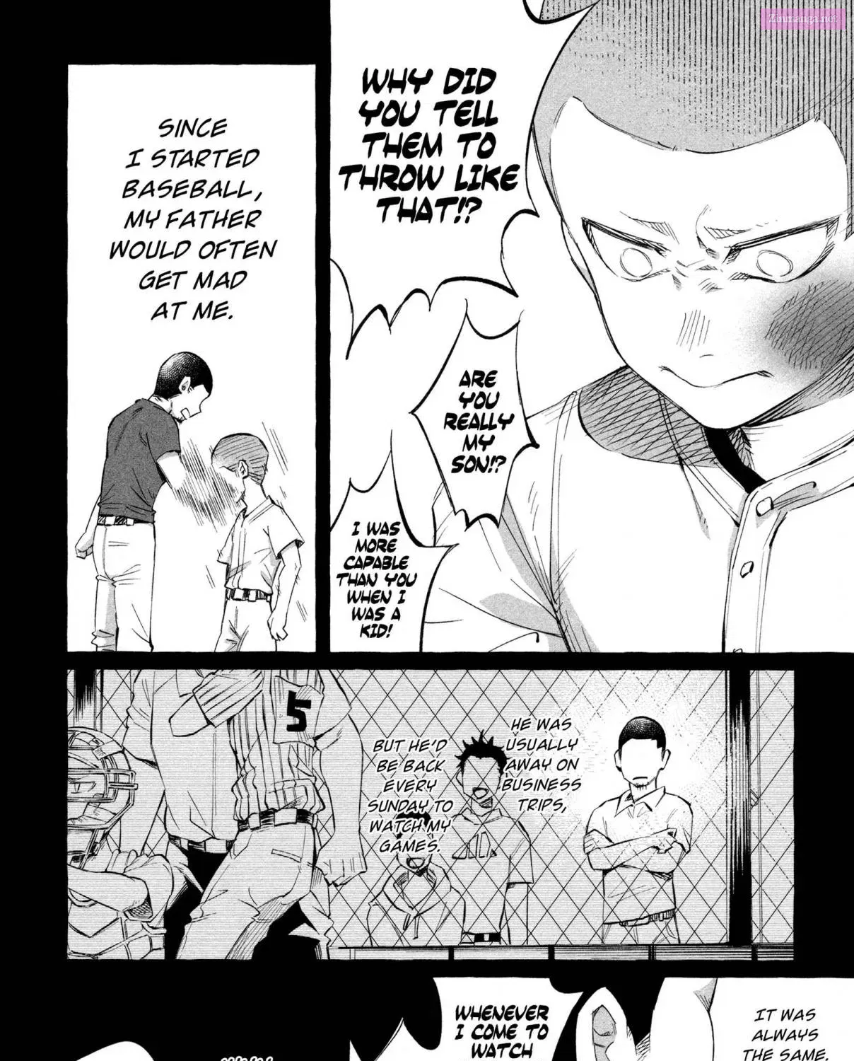Kimi ni Aisarete Itakatta Zinmanga X Chapter 21 Page 39