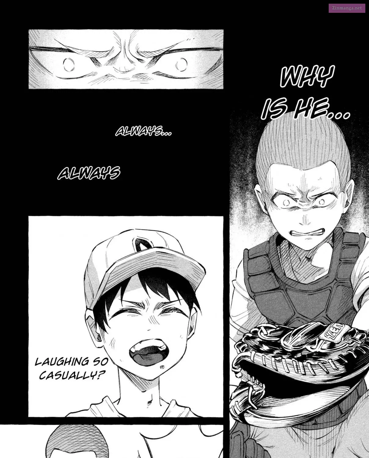 Kimi ni Aisarete Itakatta Zinmanga X Chapter 21 Page 43