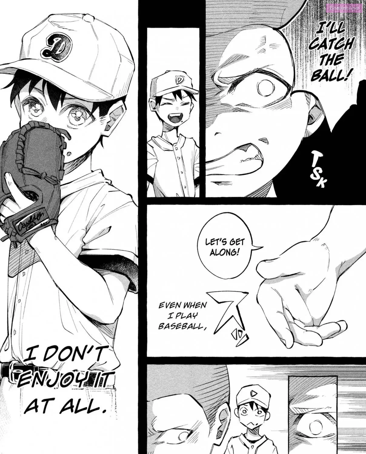 Kimi ni Aisarete Itakatta Zinmanga X Chapter 21 Page 45